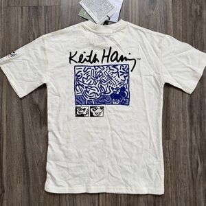 Keith Haring Mickey Mouse Disney H&M Tshirt Boys